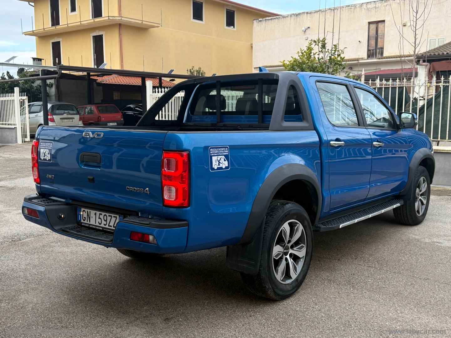 Cross 4 2.0 Turbo Diesel DC - immagine 4