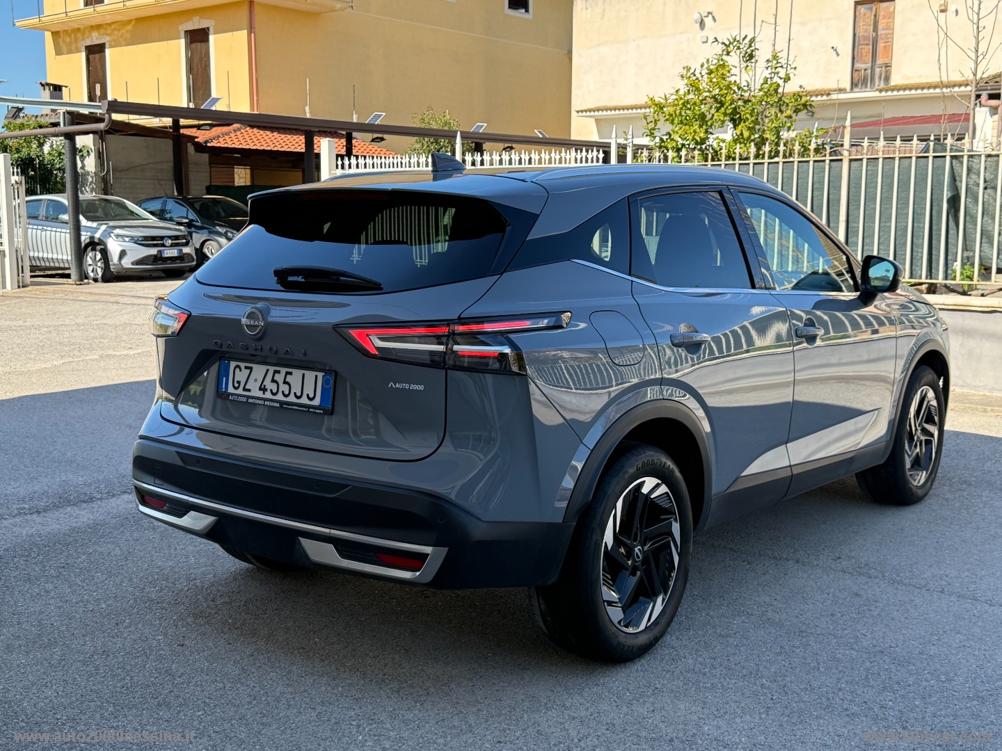 Qashqai MHEV 140 CV N-Connecta - immagine 4