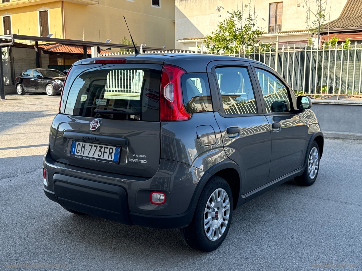 Panda 1.0 FireFly S&S Hybrid - immagine 4