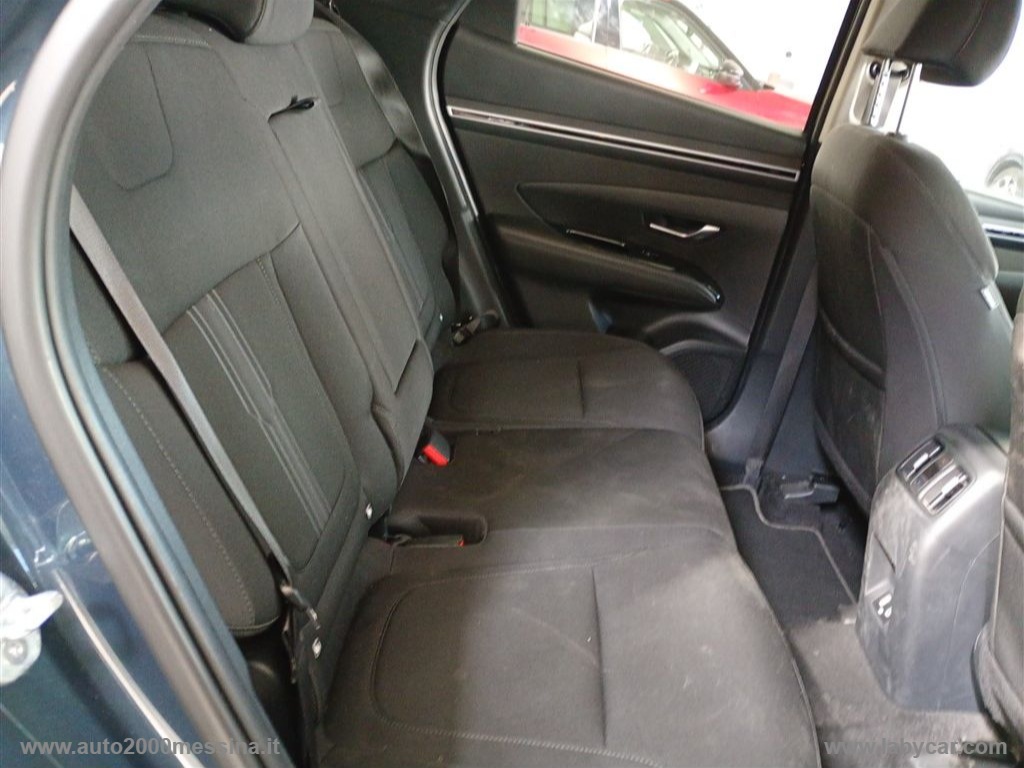 Tucson 1.6 CRDI 48V DCT XLine - immagine 4