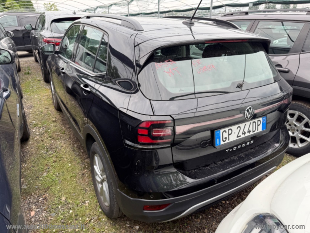 T-Cross 1.0 TSI 110 CV DSG Advanced - immagine 4