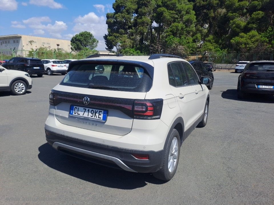 T-Cross 1.0 TSI Style BMT - immagine 4