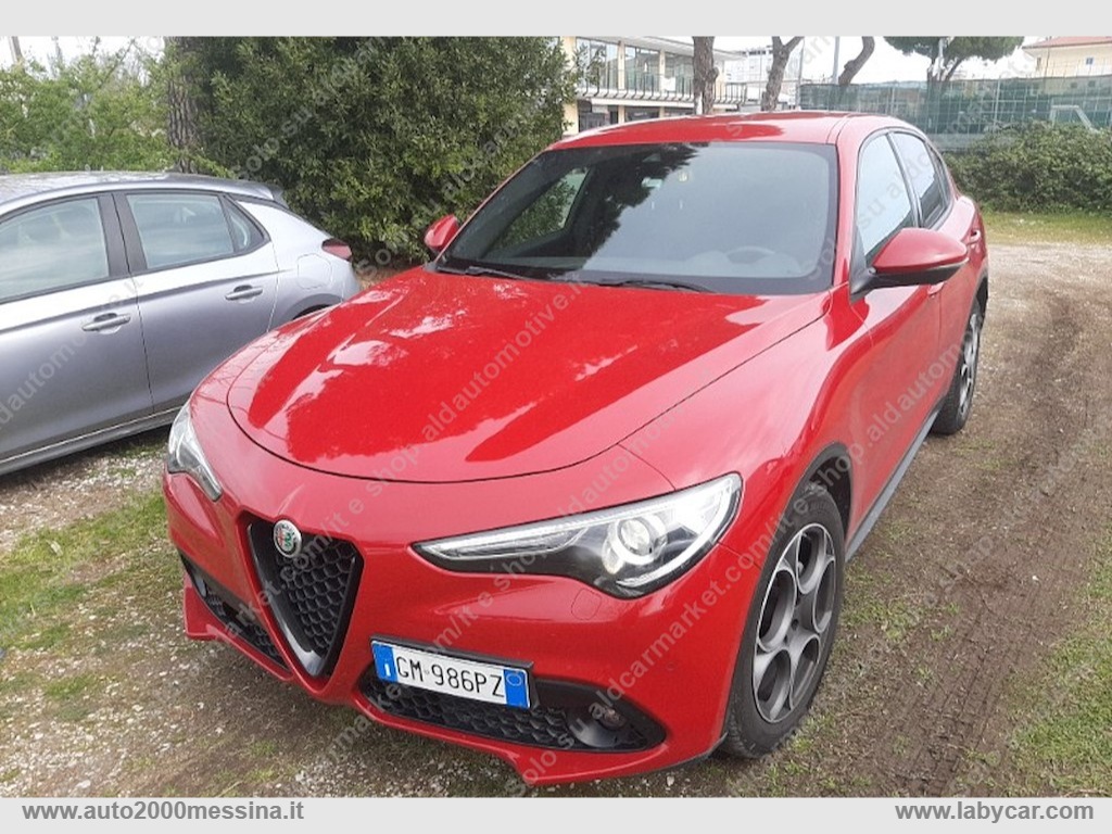 Stelvio 2.2 T.d. 160CV AT8 RWD Sprint N1 AUTOCARRO - immagine 4