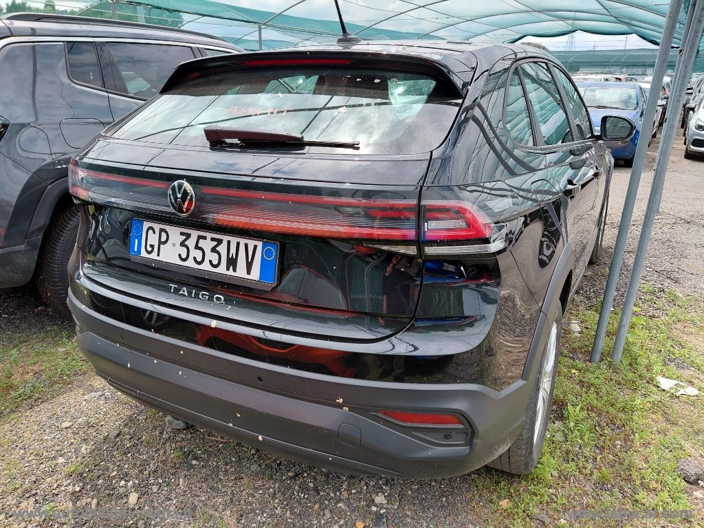 Taigo 1.0 TSI Life - immagine 4