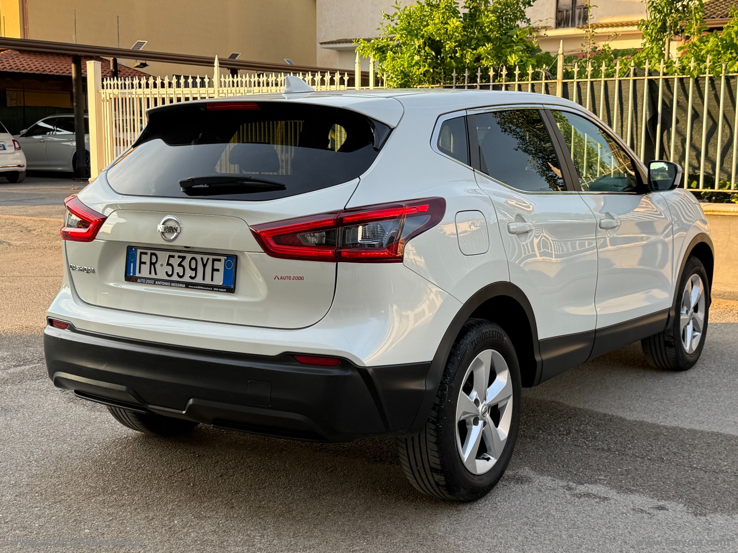 Qashqai 1.5 dCi 115 CV Business - immagine 4
