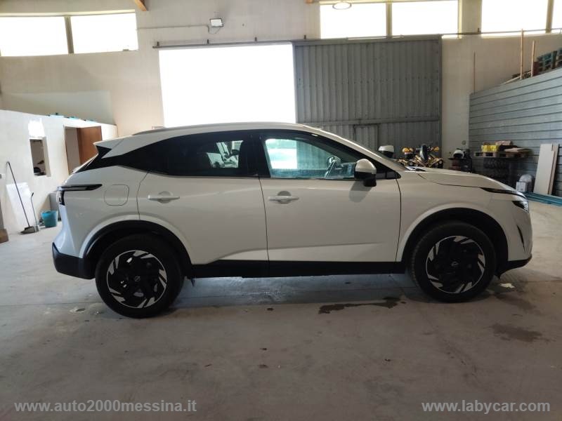 Qashqai MHEV 140 CV N-Connecta - immagine 4