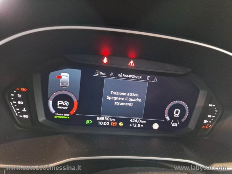 Q3 SPB 35 TDI S tronic Business Plus - immagine 4
