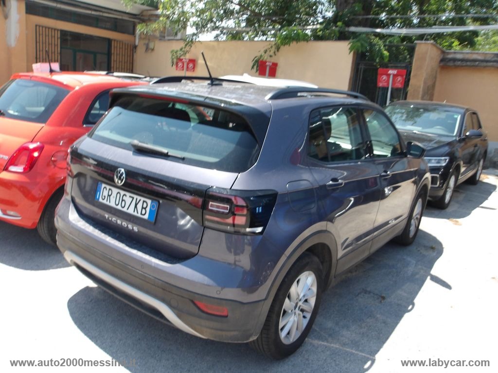 T-Cross 1.0 TSI 110 CV Advanced - immagine 4
