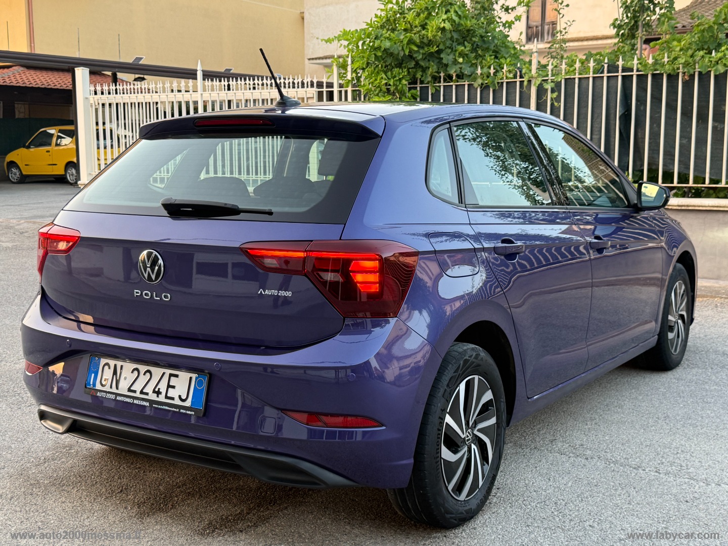 Polo 1.0 TSI Edition Plus - immagine 4