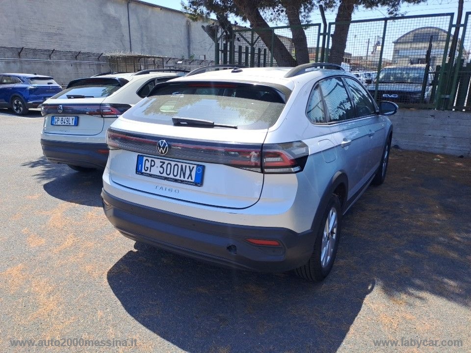 Taigo 1.0 TSI 110 CV DSG Life - immagine 4
