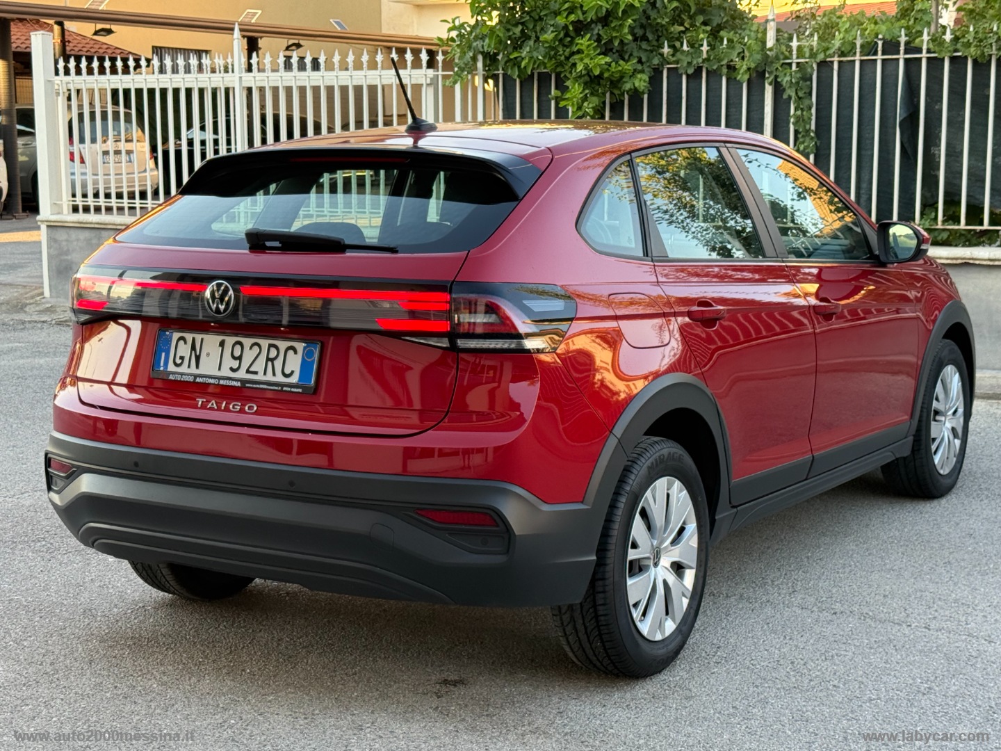 Taigo 1.0 TSI Life - immagine 4