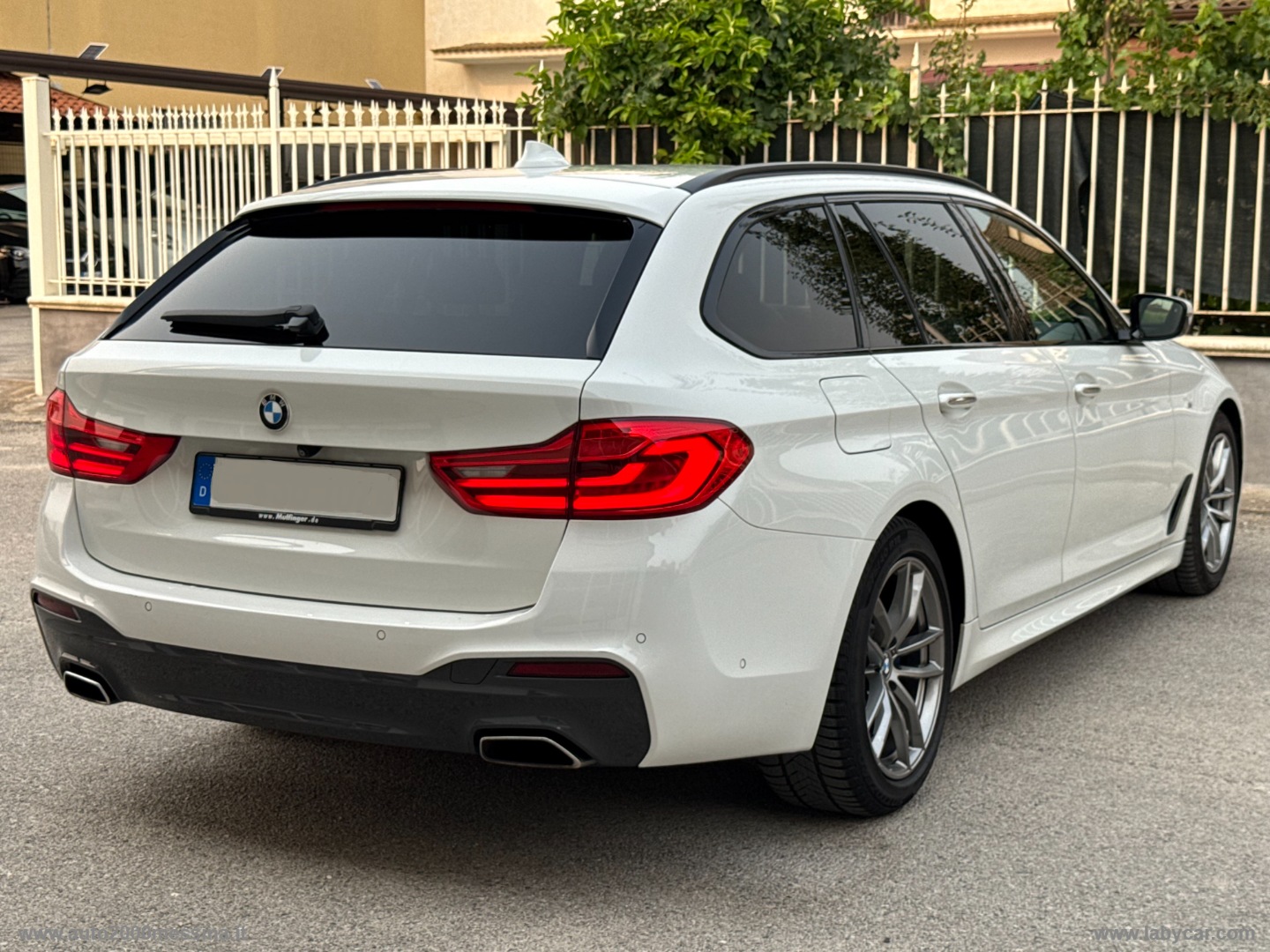 530d xDrive Touring Msport - immagine 4