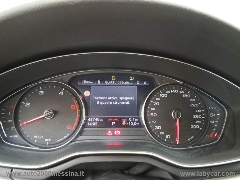 A4 Avant 35 TDI/163CV S tronic Business - immagine 4