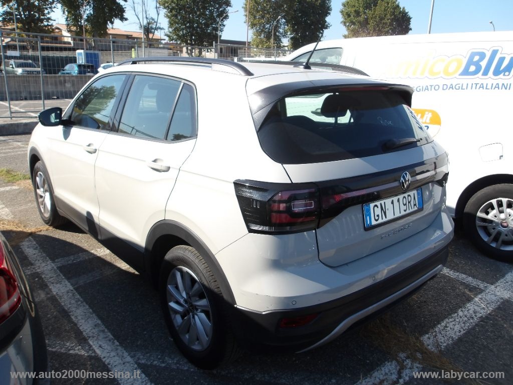 T-Cross 1.0 TSI 110 CV DSG Advanced - immagine 4