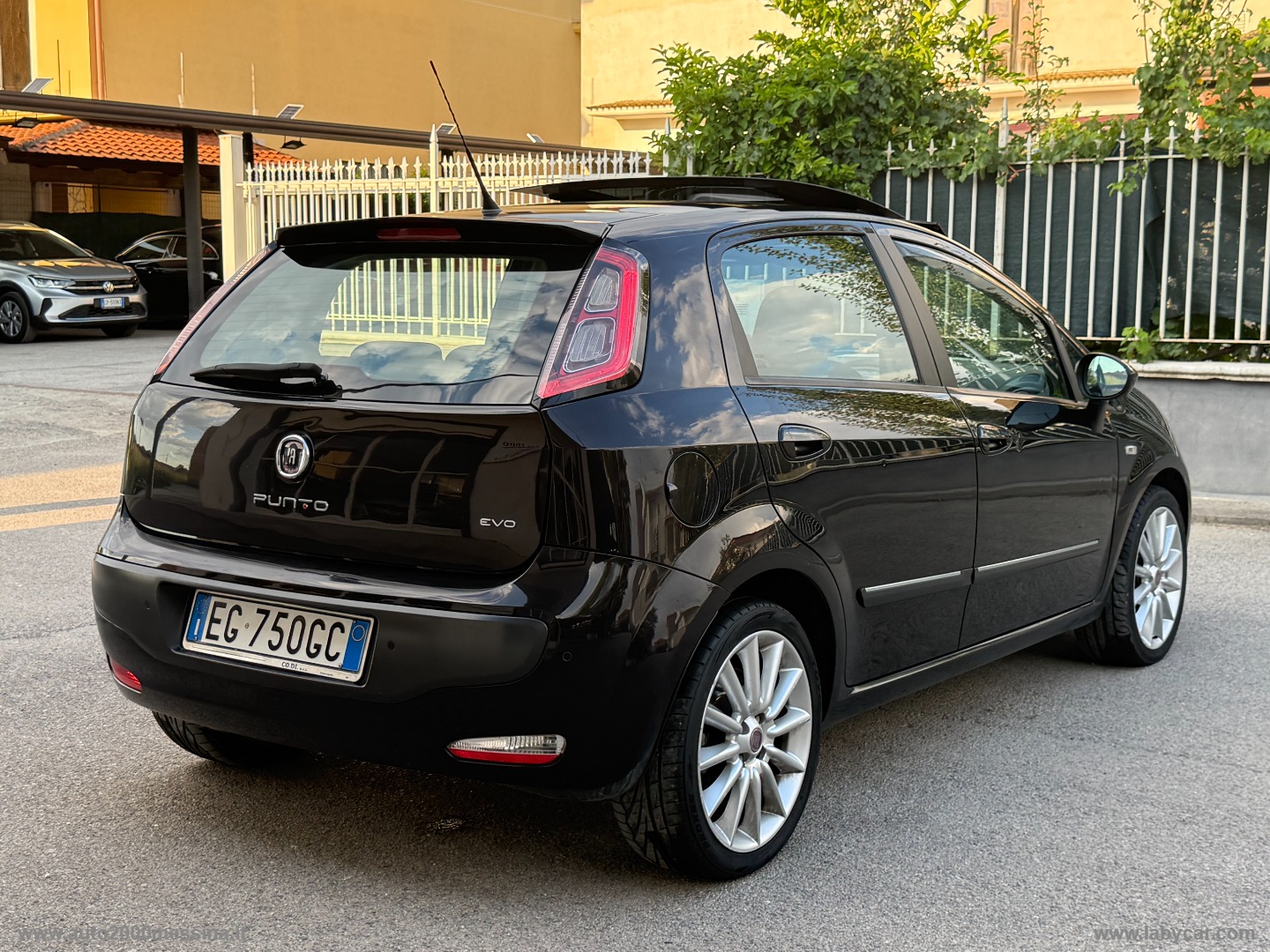 Punto Evo 1.6 Mjt 5p. Emotion - immagine 4