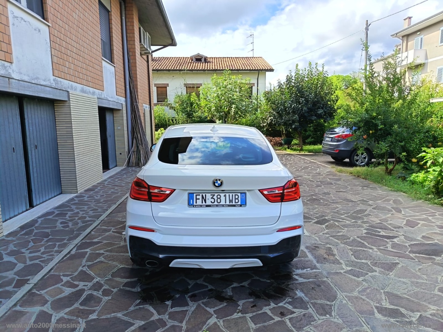 X4 xDrive20d Msport - immagine 4