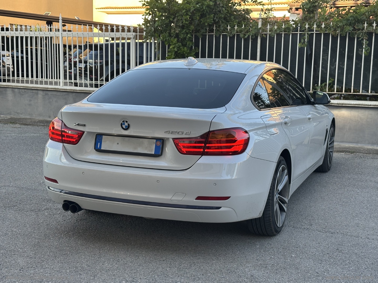 420d xDrive Gran Coupé Sport - immagine 4