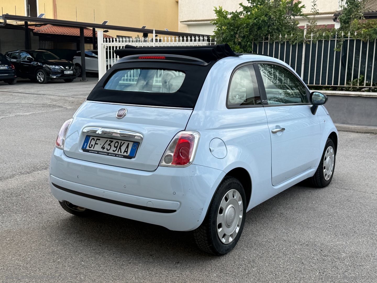 500 C 1.2 Pop - immagine 4