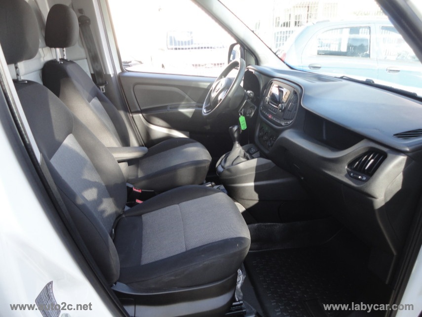 Doblò 1.3 MJT PC-TN Cargo Lamierato SX - immagine 4