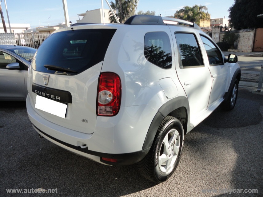 Duster 1.5 dCi 110 CV 4x4 Lauréate - immagine 4