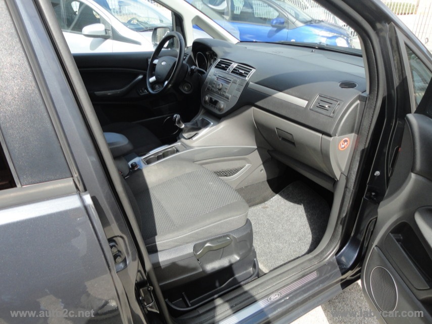 C-Max 1.6 TDCi 110 CV Titanium DPF - immagine 4