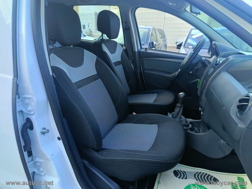 Duster 1.5 dCi 110 S&S 4x2 SL Urb. Expl. - immagine 4