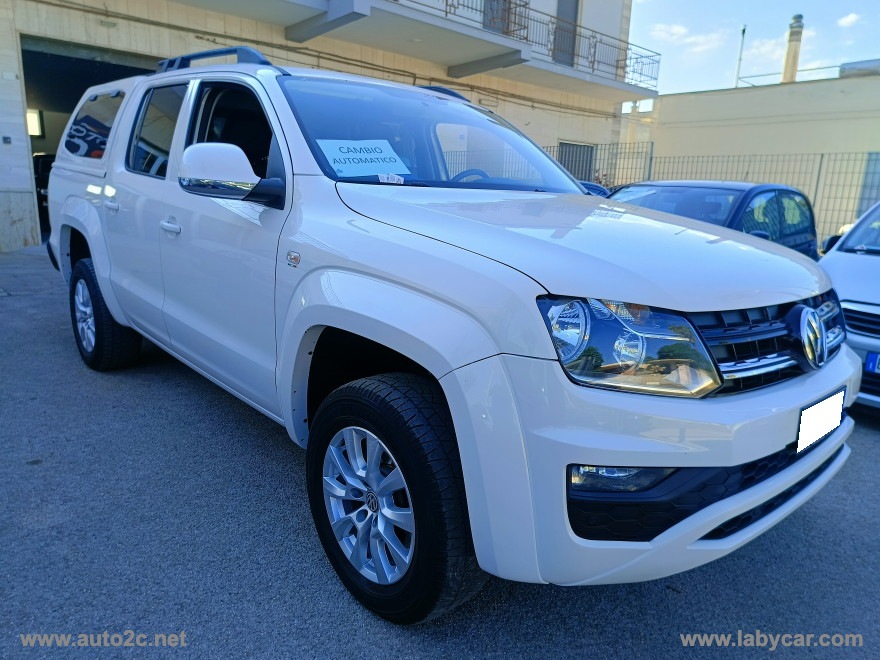 Amarok 3.0 V6 TDI 4MOTION BMT P.A. DC Aventura - immagine 4