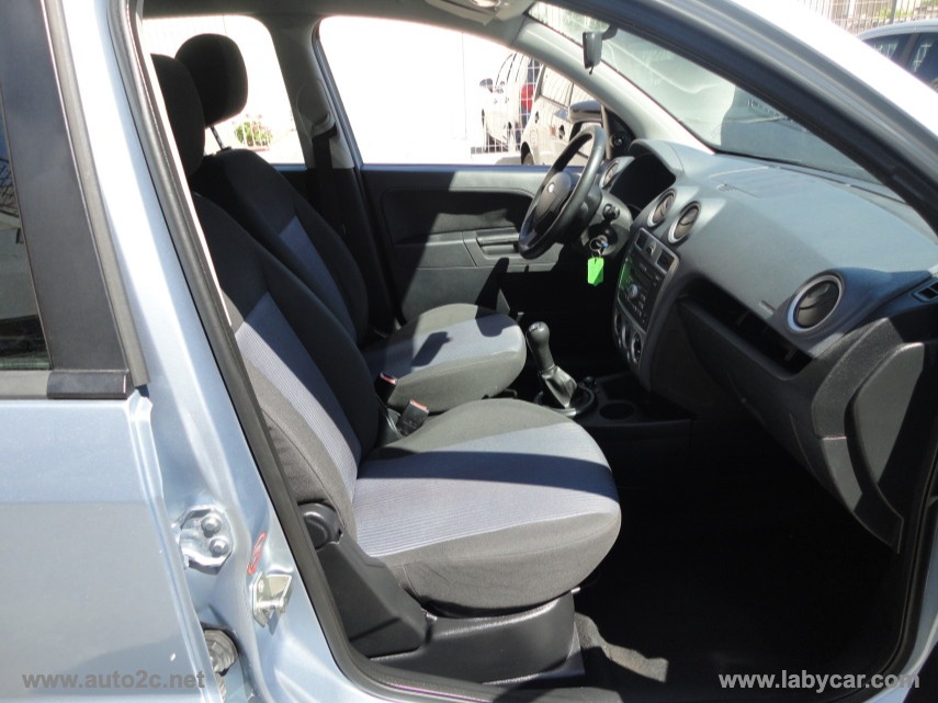 Fusion 1.6 TDCi Collection - immagine 4