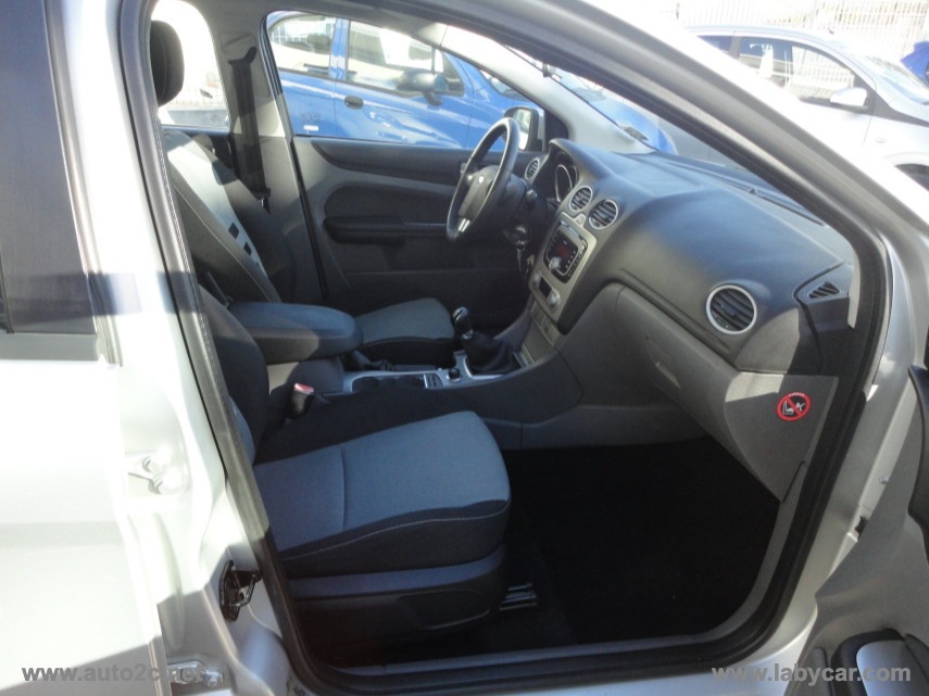Focus+ 1.6 TDCi 110CV SW DPF - immagine 4
