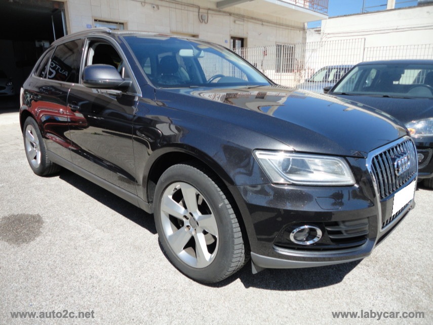 Q5 2.0 TDI 143 CV Advanced Plus - immagine 4