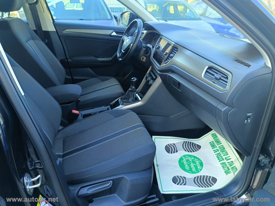 T-Roc 2.0 TDI Business BlueMot. Tech. - immagine 4
