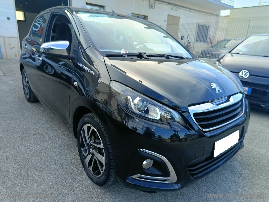 108 VTi 68 ETG 5p. Allure TOP! - immagine 4