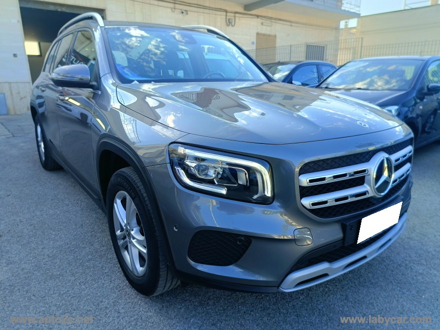 GLB 180 d Automatic Sport Plus - immagine 4