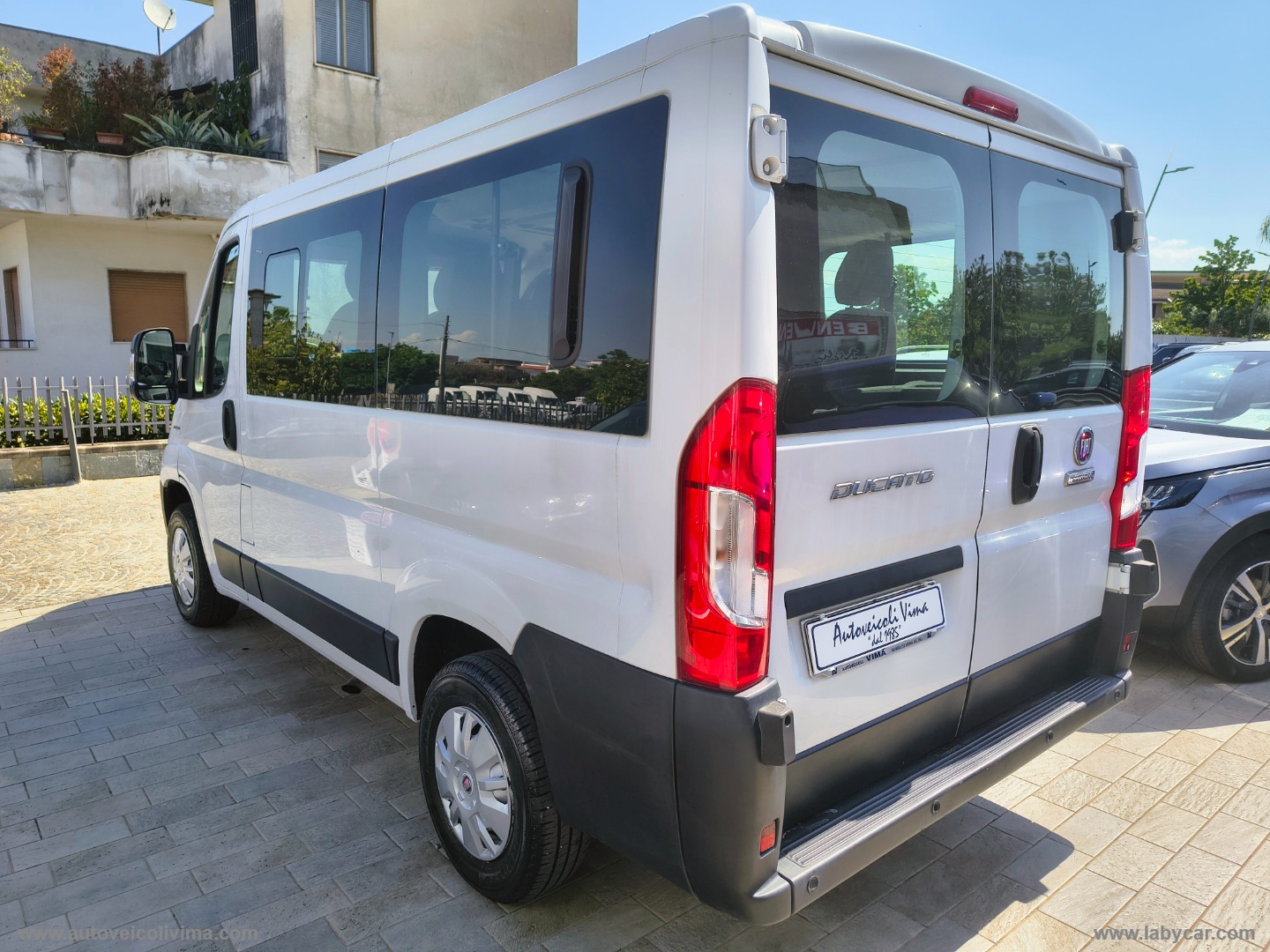 Ducato 30 2.3 MJT 140 PC-TN Panorama - immagine 4
