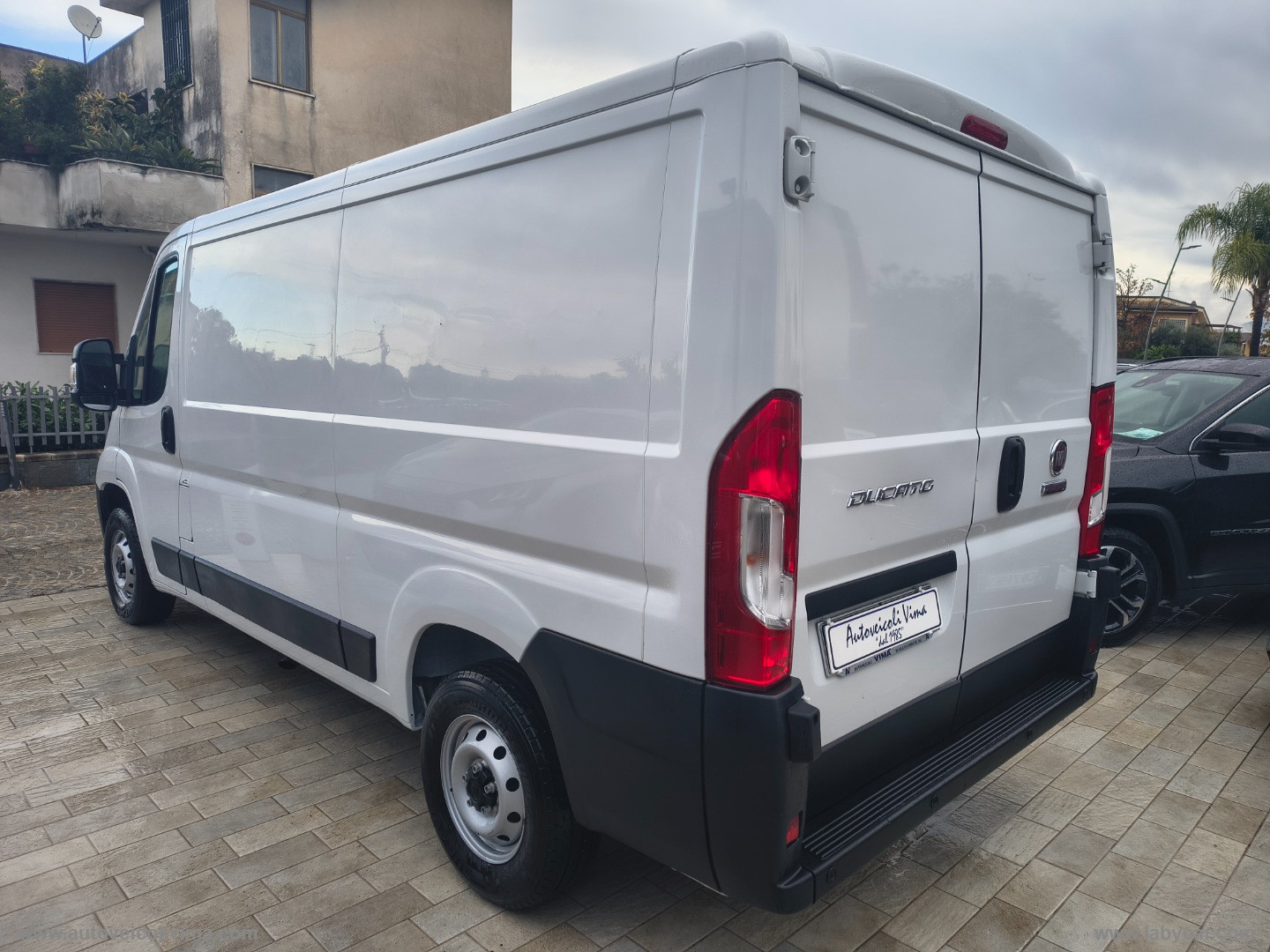 Ducato 33 2.2Mjt 140 PM-TN Easy Pro Fur. - immagine 4