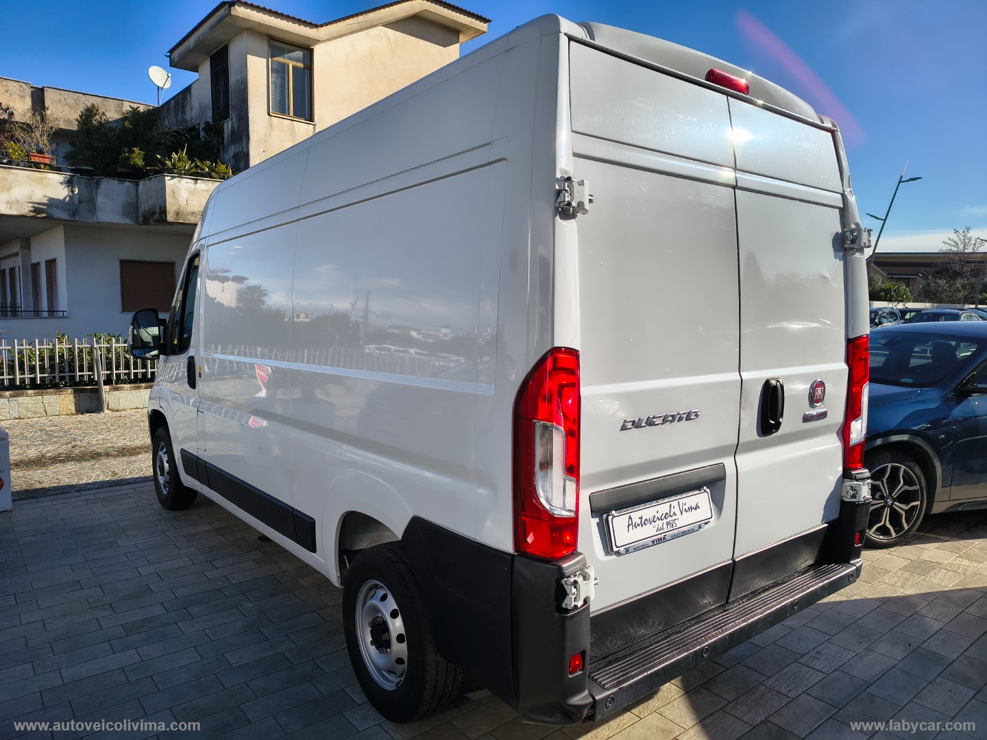 Ducato 35 2.2Mjt 140 PM-TM Easy Pro Fur. - immagine 4