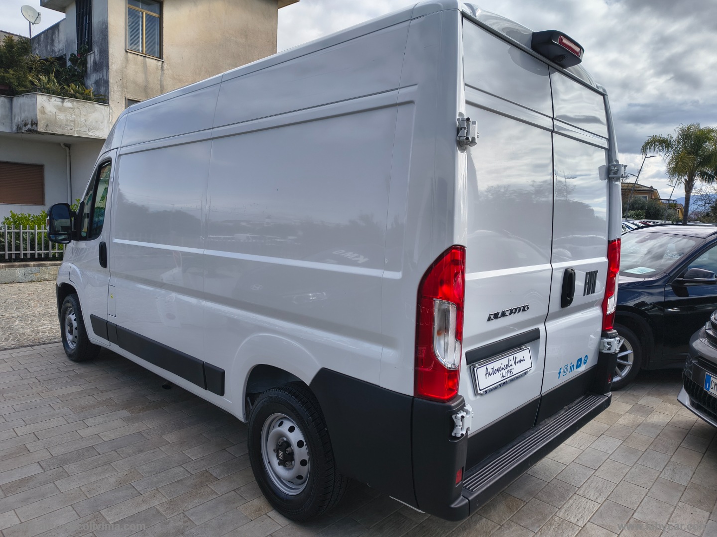 Ducato 35 2.2Mjt 140 PM-TM Furgone - immagine 4
