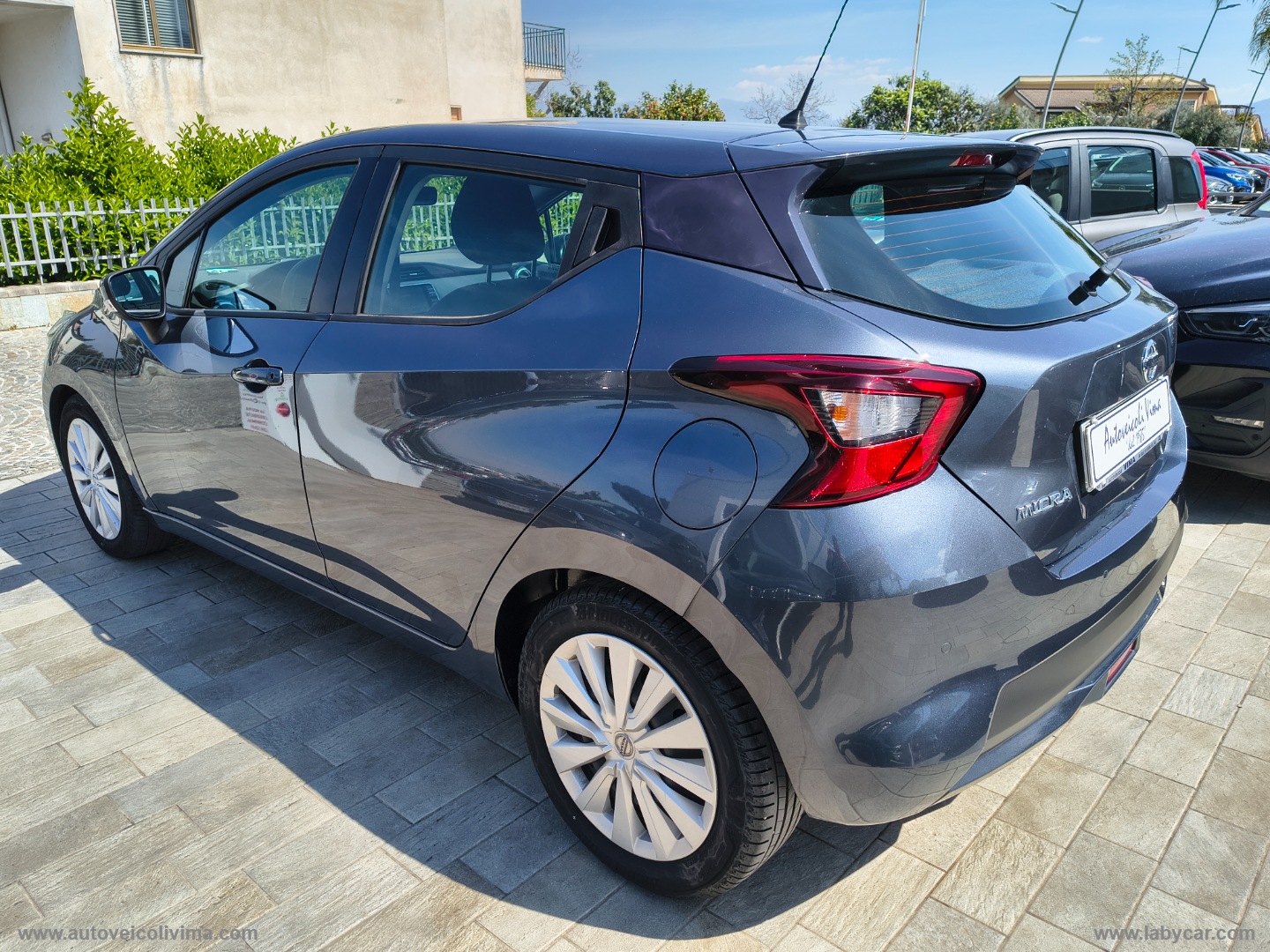Micra IG-T 92 Xtronic 5p. Acenta - immagine 4