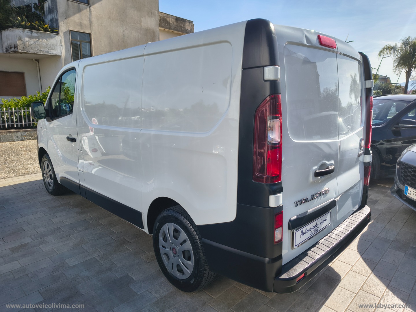 Talento 2.0 Ecojet 120 PC-TN Furg. 12q - immagine 4