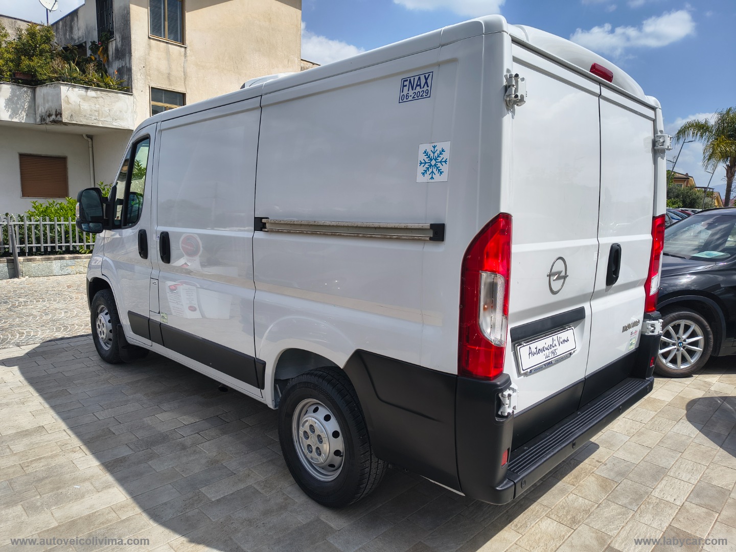 Movano 33 BlueHDi 140 PC-TN Furgone CELLA FRIGO - immagine 4