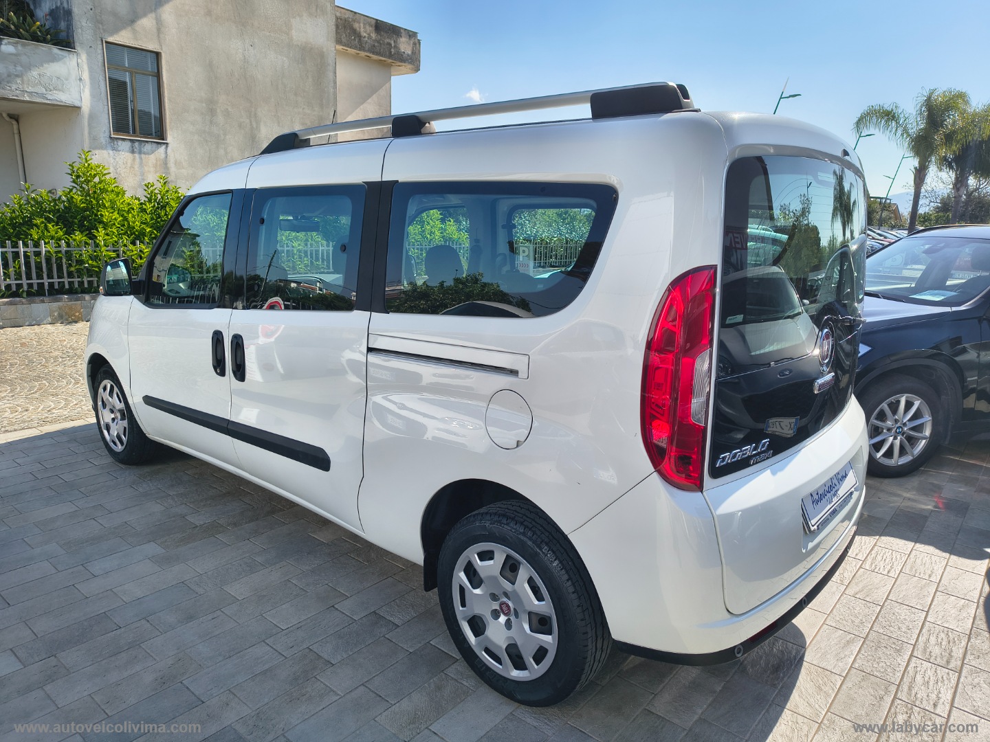 Doblò 1.6 MJT 105 PL Combi Maxi N1 Loun. - immagine 4