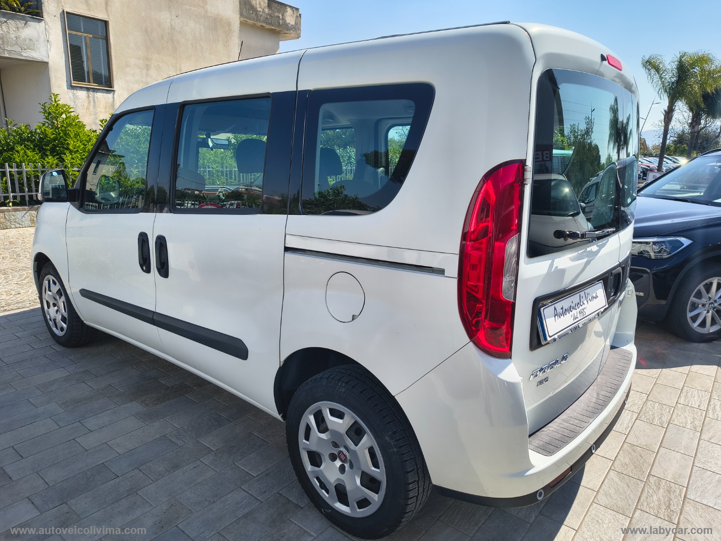 Doblò 1.6 MJT 120CV PC Combi N1 SX - immagine 4