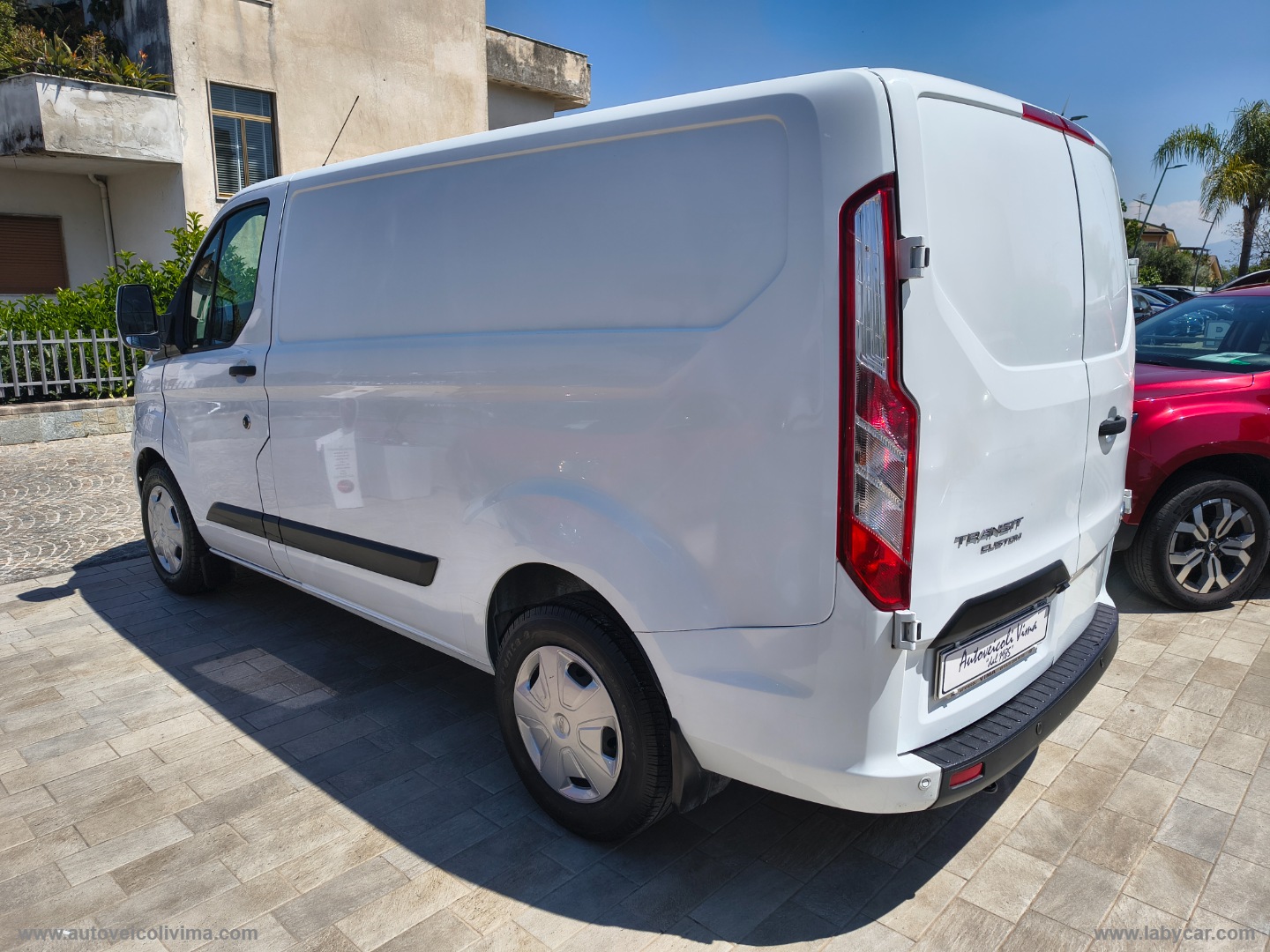 Tran.Cust.320 2.0EcoB.130 PC F.Trend - immagine 4