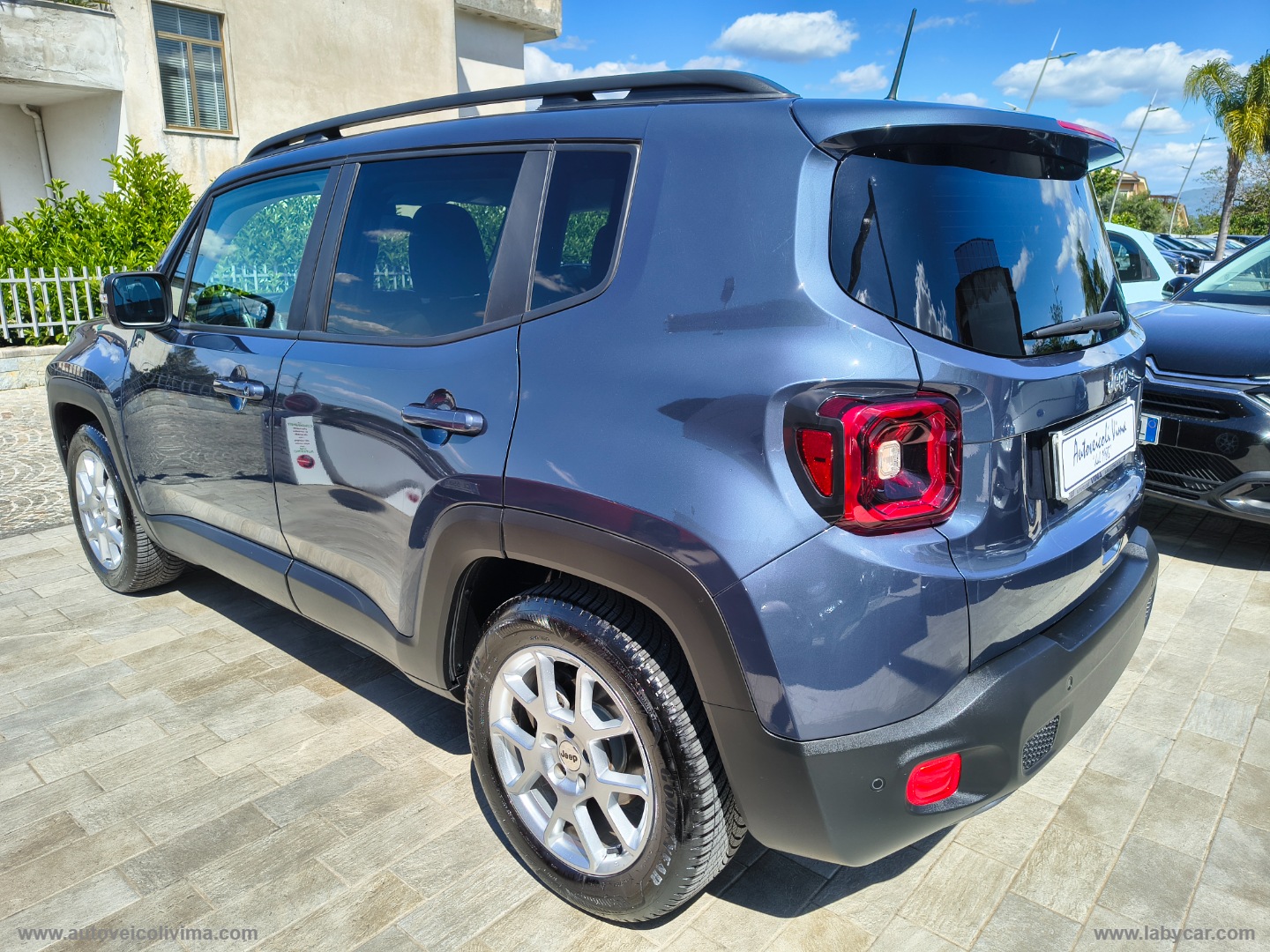 Renegade 1.6 Mjt 130CV Limited - immagine 4