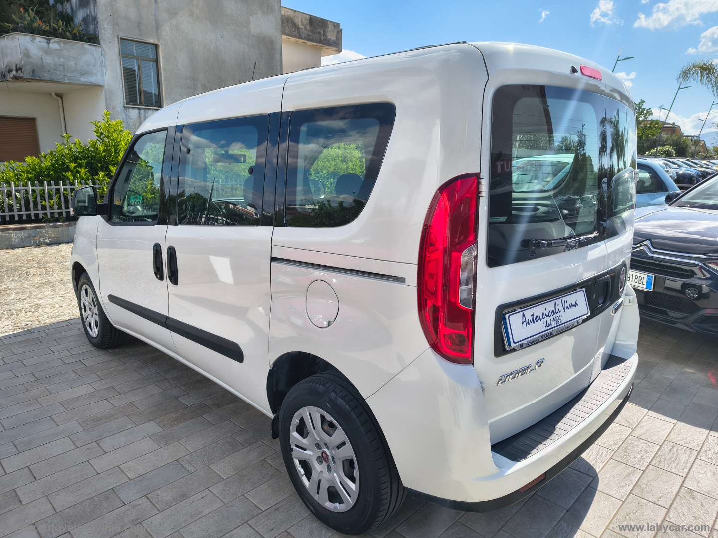 Doblò 1.3 MJT S&S PC Combi N1 Lounge - immagine 4