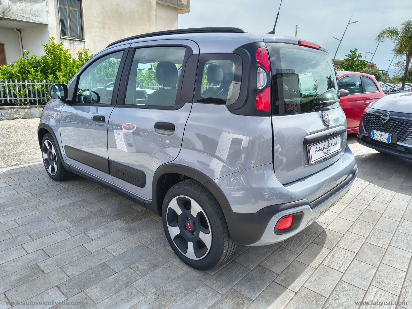 Panda Cross 1.2 EasyPower - immagine 4