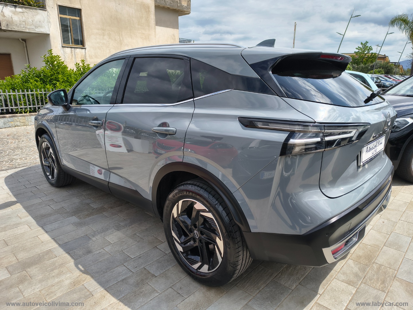 Qashqai MHEV 140 CV N-Connecta - immagine 4