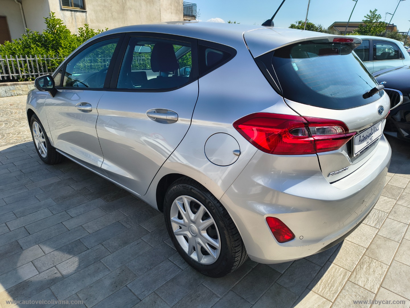 Fiesta 1.1 75 CV GPL 5p. Plus - immagine 4