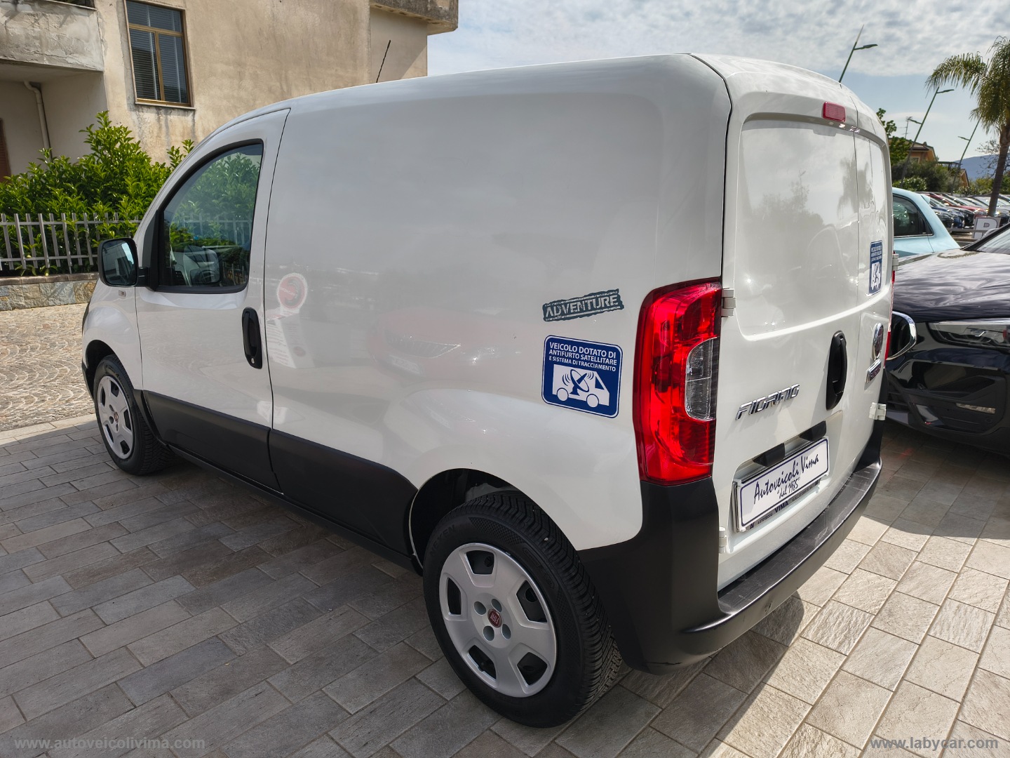 Fiorino 1.3 MJT 95CV Cargo Adventure - immagine 4
