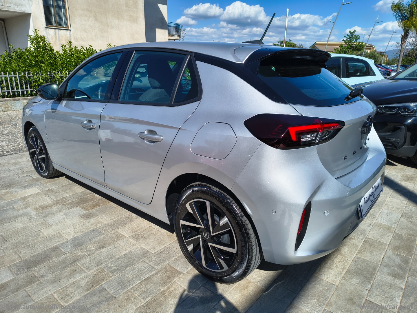 Corsa 1.2 100 CV GS - immagine 4